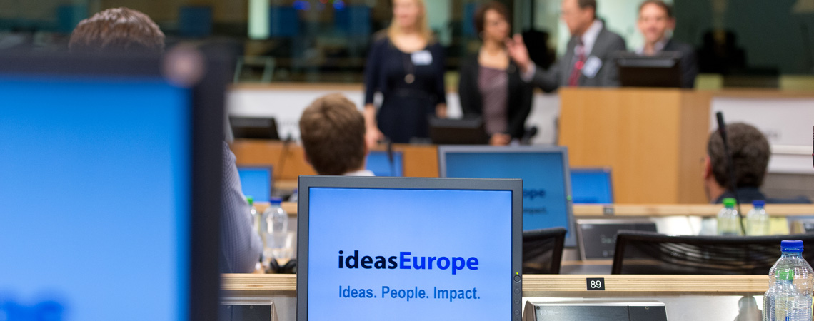 Ideas Europe Brussels 2017