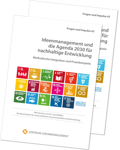 Fachbuch IDM Nachhaltigkeit