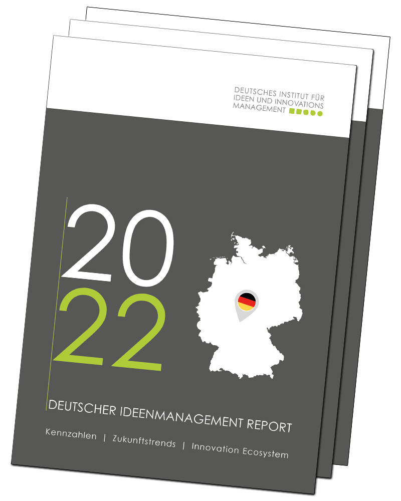 Deutscher Ideenmanagement Report 2022